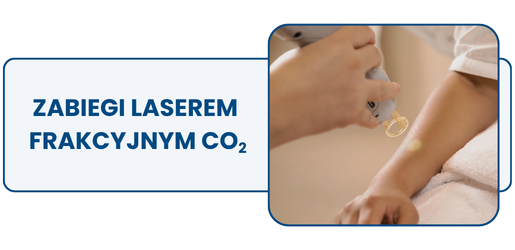 zabiegi laserem frakcyjnym