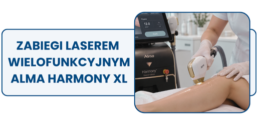 zabiegi laserem alma